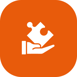 احصل على المساعدة والدعم بسهولة